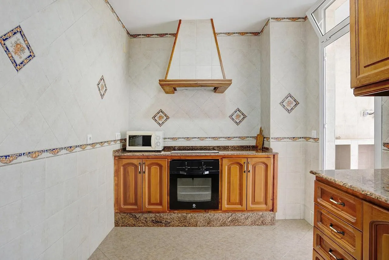 Apartamento El Parque Apartment Vejer de la Frontera Spain