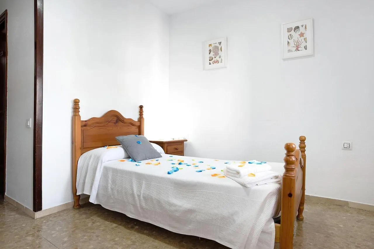 Apartamento El Parque Apartment Vejer de la Frontera Spain