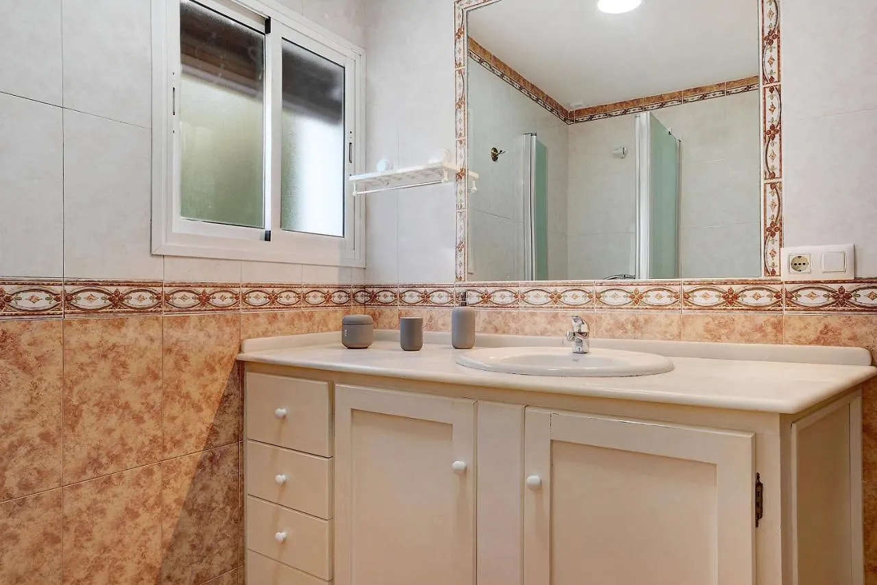 Apartamento El Parque Apartment Vejer de la Frontera