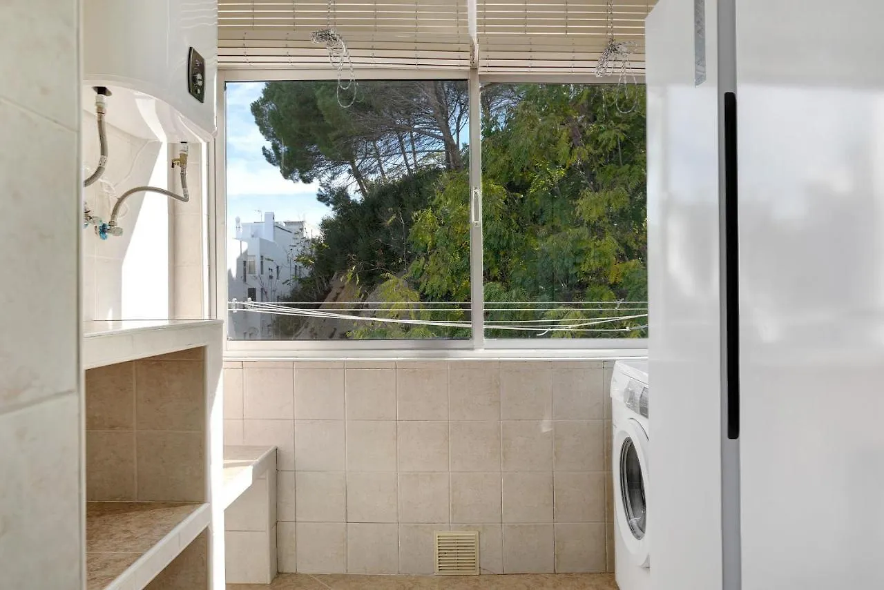 Apartamento El Parque Apartment Vejer de la Frontera 0*,