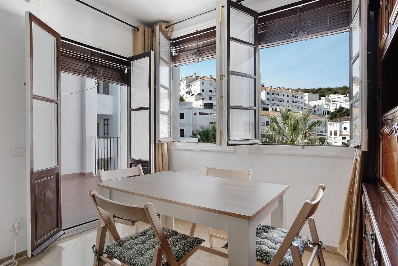 Apartamento El Parque Apartment Vejer de la Frontera