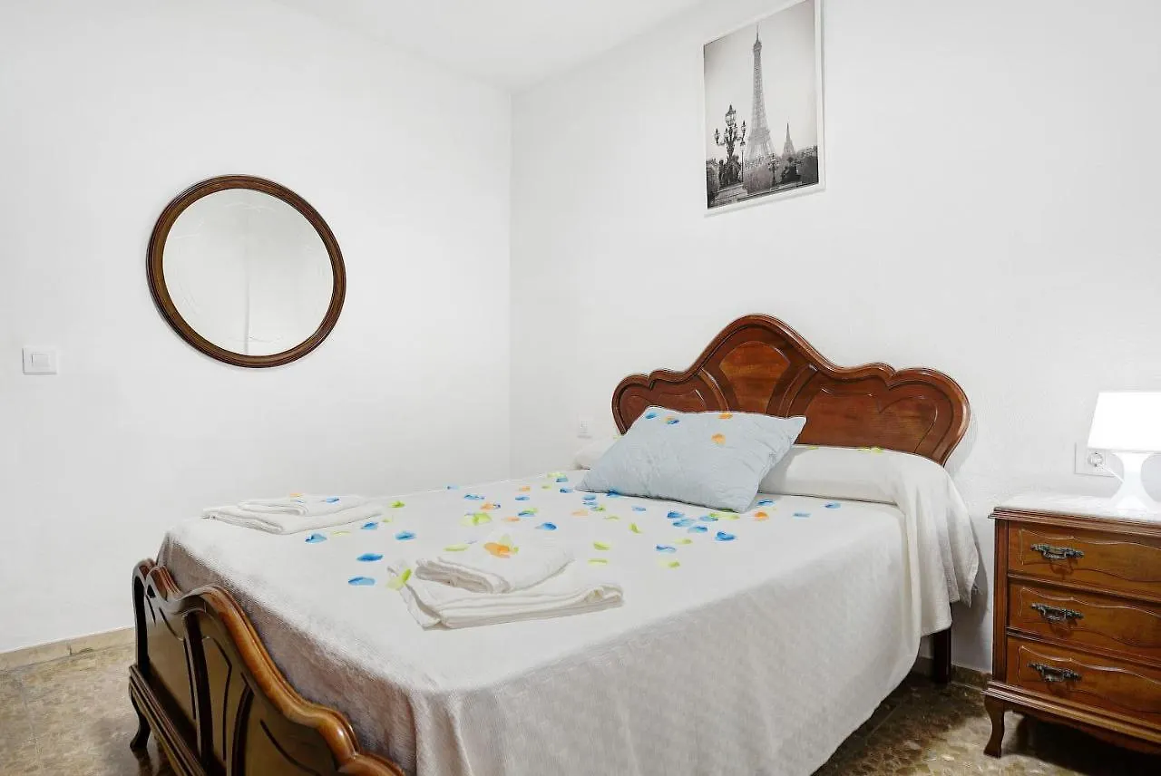 Apartamento El Parque Apartment Vejer de la Frontera Spain