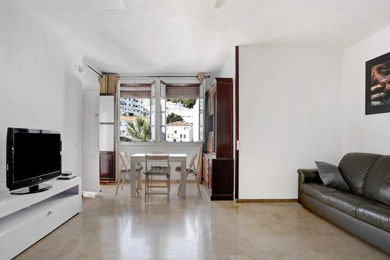 Apartamento El Parque Apartment Vejer de la Frontera